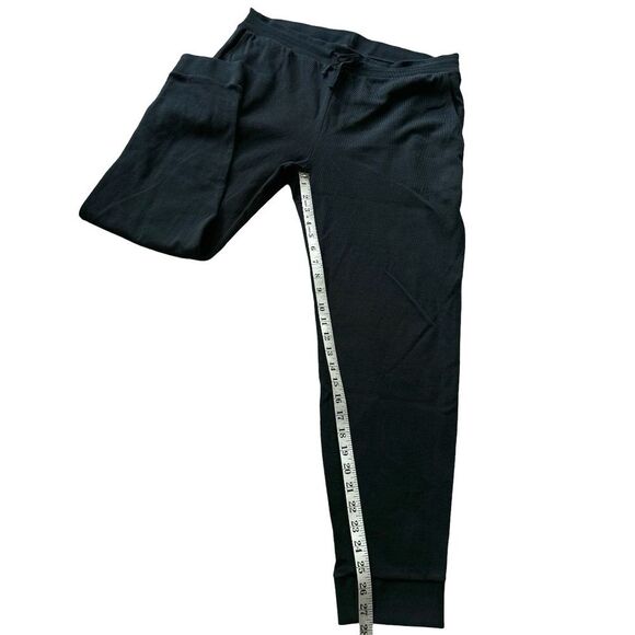 NWOT THEORY Navy Blue Men’s Lounge Relaxed Fit Jogger Sweat Pants Size Large - Picture 7 of 8